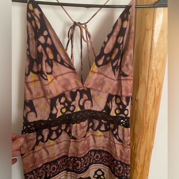 Free People Dress- Sahara Combo - Picture 4 of 7